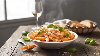 penne a la vodka