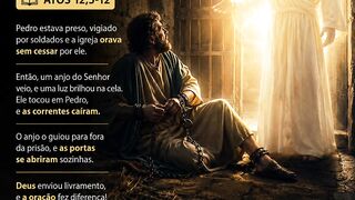 Deus ainda abre portas