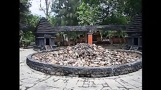 kayangan fire