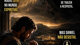 Oração de Daniel