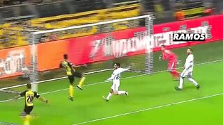 Wasit Berhasil Menyelamatkan Real Madrid 🙌👏