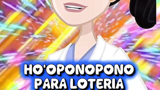 Ho'oponopono para LOTERIA