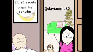 Cada um pega o que lhe convém 😂