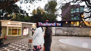 Thailand Offers the MOST Beautiful Sunset Trips - Brutal Kick