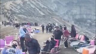 amazing ijen
