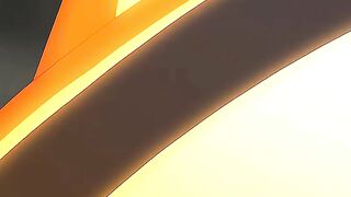 The moment Naruto uses Baryon Mode 😱 #narutoshippuden