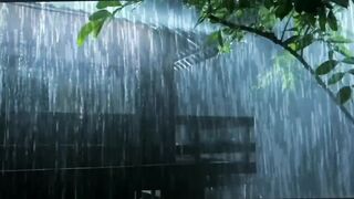 3 HOURS OF RAIN SOUNDS TO ATTRACT MONEY 💰 Golden Energy | Unexpected Wealth & Abundance