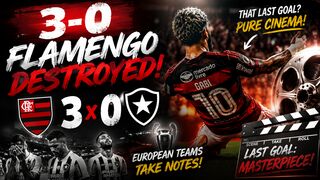 Face it: No Champions League team comes anywhere close to this level!🔴⚫️