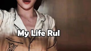 My Life Rule is SIMPLE #viral#follow