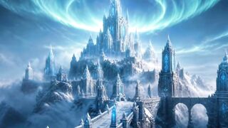 Nordic Relaxing Music ❄️✨ Deep Sleep, Inner Peace & Stress Relief
