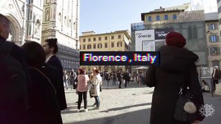 Experience the REAL Florence Italy with These Relaxing Street Songs - Brutal Kick