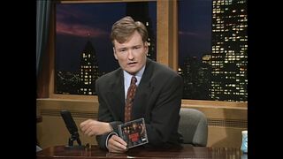 Coolio - "Gangsta's Paradise" LIVE 🔥 | Late Night With Conan O'Brien 1995 | Classic Hip Hop Performance