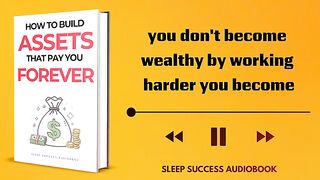 How To Build Assets That Pay You FOREVER | Sleep Success Audiobook