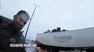 [SERIES] Cell phones hidden on the bus – Operation Border