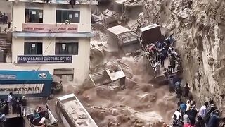 God's punishment is severe