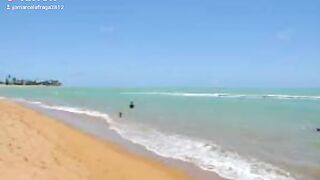 Praia nordeste