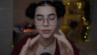 Asmr  coisa material