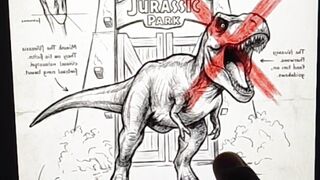 Jurassic Park e a Engenharia Genética dos Anunnaki.