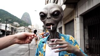 Brazil is not for amateurs / O Brasil não é para amadores