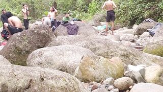 Bathing and Boiling Water