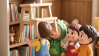 ❤️Mini rescue story! 29