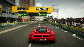 MACAU - FERRARI ENZO