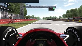 TEST DRIVE FERRARI -  F1 87