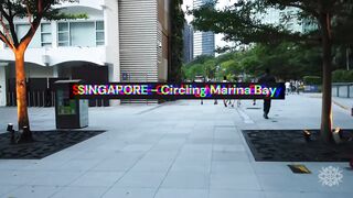 Discovering Singapore with SONGS Brutal Kick
