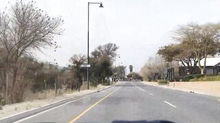 Scenic Drives: Driving Cogmanskloof Pass (R62) From The Historic Montagu To Ashton
