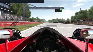 TEST DRIVE FERRARI - F1 90