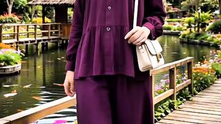 Setelan wanita 16