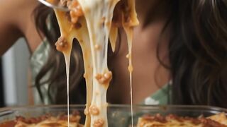 Mukbang com fome comendo muita comida asmr satisfatório #mukbang #comida #asmr 3