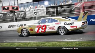 SHIFT 2 - DODGE CHARGER R/T