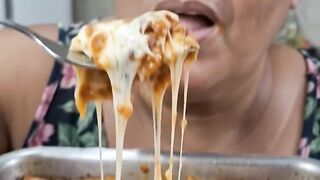 Mukbang asmr comendo muito 3