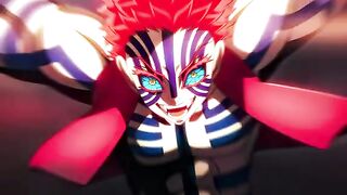 Demon Mode Activated 😈 | Insane Anime Edit ⚡