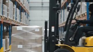 How Forklifts Are Made: Inside a Heavy Equipment Factory