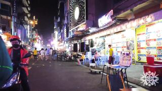 SAIGON Vietnam Happy Night Brutal Kick