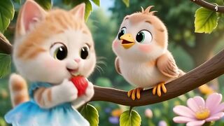 Lovely kitten