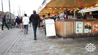 COPENHAGEN Street Walking Vibes Brutal Kick