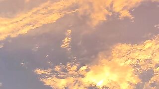 🌅 The Sky Looks Like a Painting