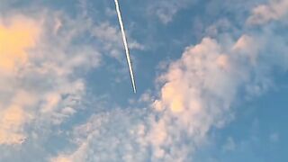 ☁️ POV: You Look Up at the Perfect Sky