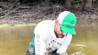 **“The biggest peacock bass I’ve ever seen.”** 🐟🔥