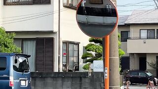 Quiet Morning in Japan | Peaceful Japanese Neighborhood Walk