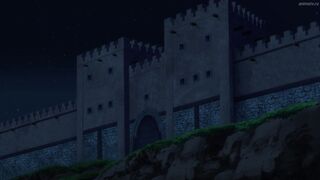 Sora wa Akai Kawa no Hotori Episodes 9