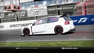 SHIFT 2 - VOLKSWAGEN GOLF GTI