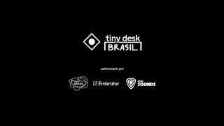 IZA _ Tiny Desk Brasil