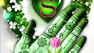 I love you S