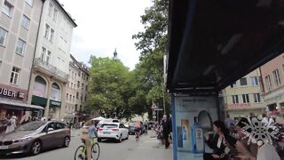 MUNICH Street Relax Mix Brutal Kick