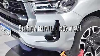Trava para Hilux