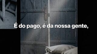 Me leve para o galpão